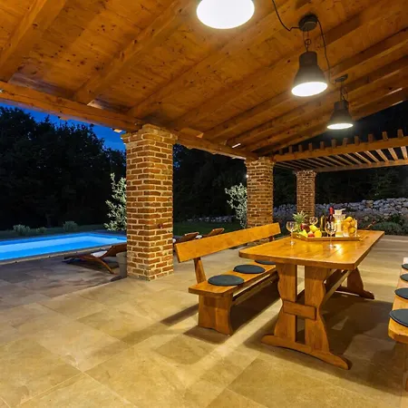 Lucia Krk Holiday home