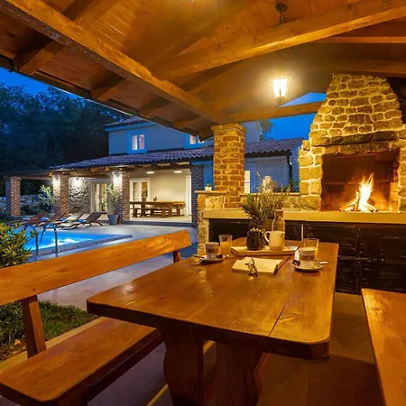 Lucia Krk Holiday home